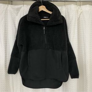 The North Face Sherpa Half-Zip